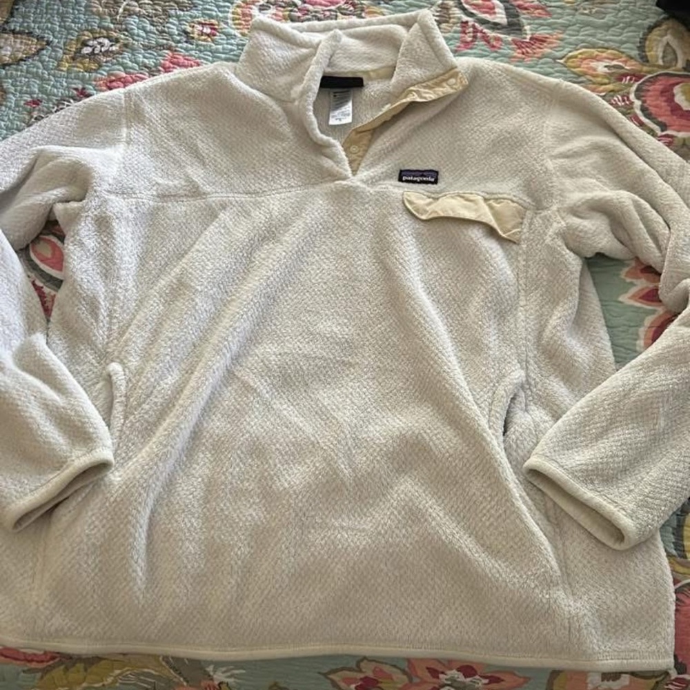 Patagonia Women's XL Fleece Jacket
